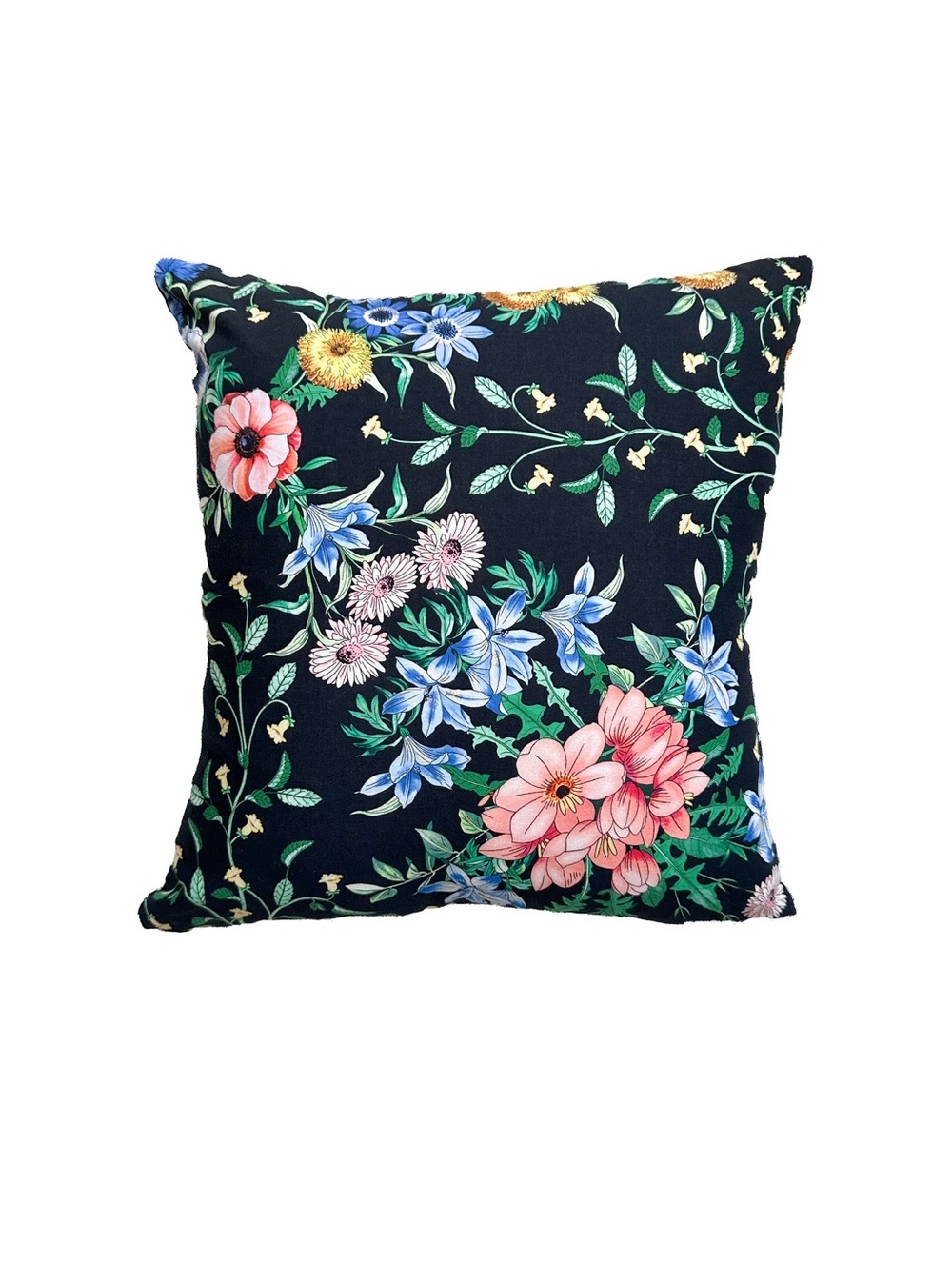 Gucci Flora Butterfly Cushion by Fili NY - Picture 4 of 5